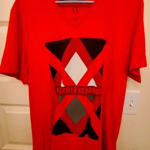 AX Armani Exchange shirt Xl